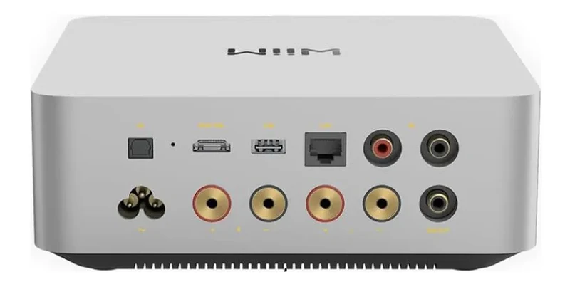 WIIM Amp Ultra