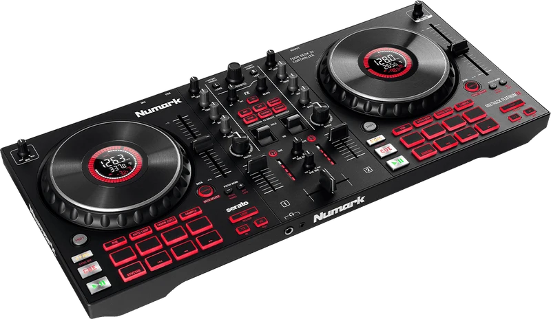 Mixtrack Platinium FX