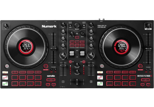 Mixtrack Platinium FX