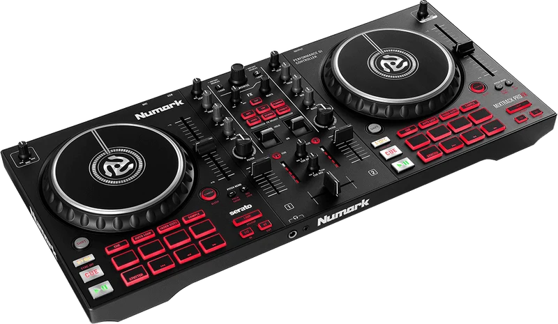 Mixtrack Pro FX