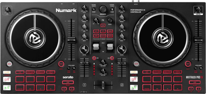 Mixtrack Pro FX