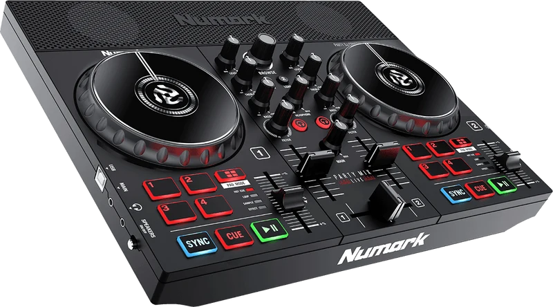 Party Mix Live