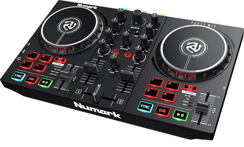 Party Mix 2