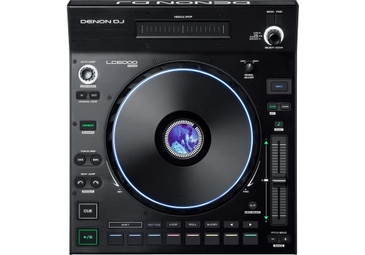 DENON DJ LC6000 PRIME