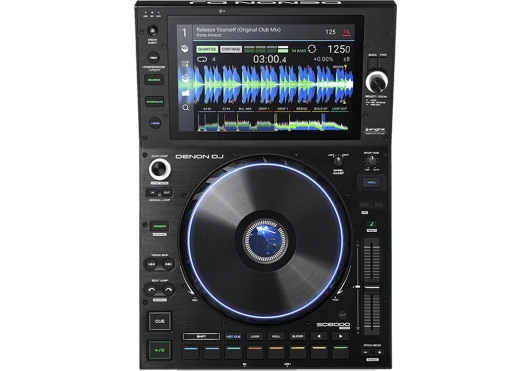 DENON DJ SC6000 PRIME