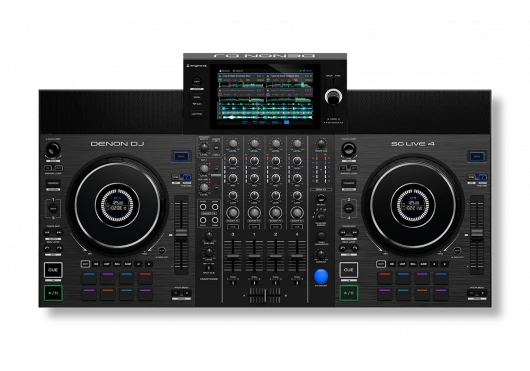 DENON DJ SC LIVE 4