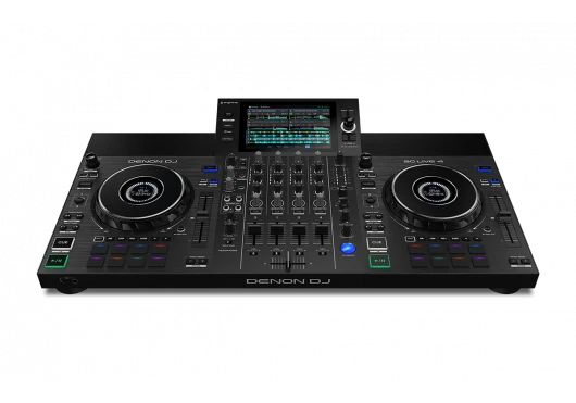 DENON DJ SC LIVE 4