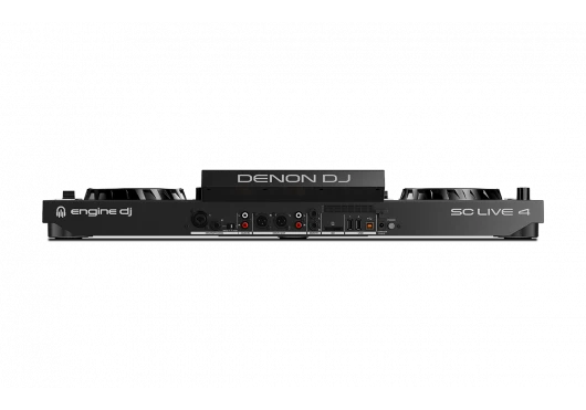DENON DJ SC LIVE 4
