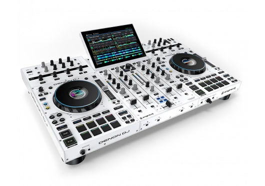 DENON DJ PRIME 4+ WHITE