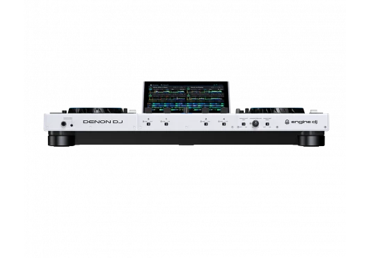 DENON DJ PRIME 4+ WHITE