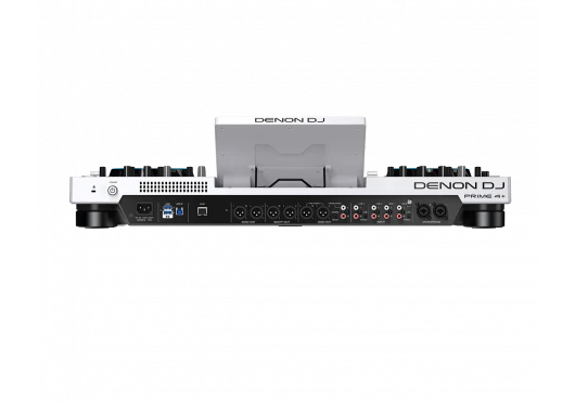 DENON DJ PRIME 4+ WHITE