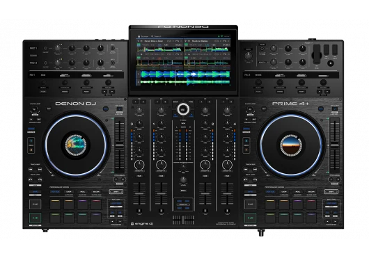 DENON DJ PRIME 4+