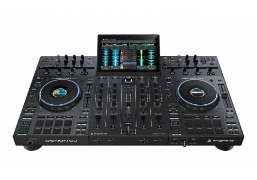 DENON DJ PRIME 4+