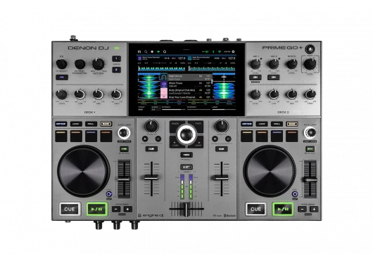 DENON DJ PRIME GO+