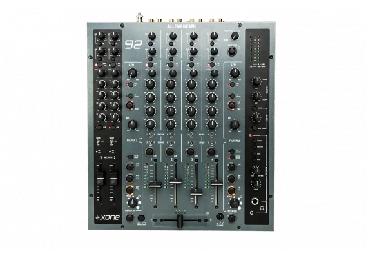 ALLEN & HEATH XONE 92 MK2