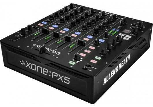 ALLEN & HEATH XONE PX5