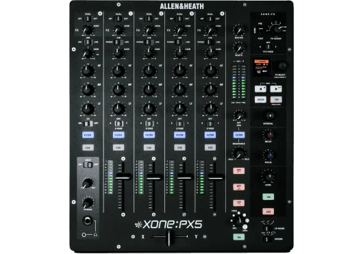 ALLEN & HEATH XONE PX5