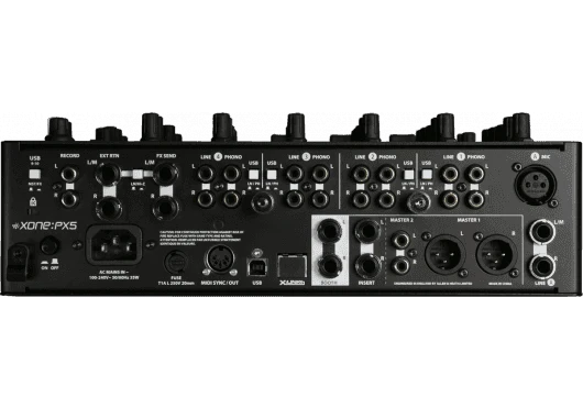 ALLEN & HEATH XONE PX5