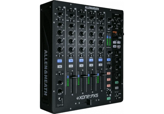 ALLEN & HEATH XONE PX5