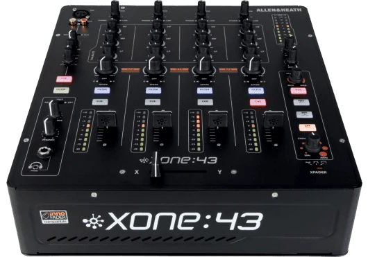 ALLEN & HEATH XONE 43