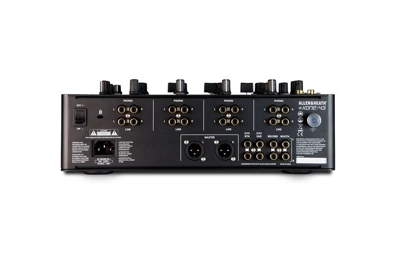 ALLEN & HEATH XONE 43