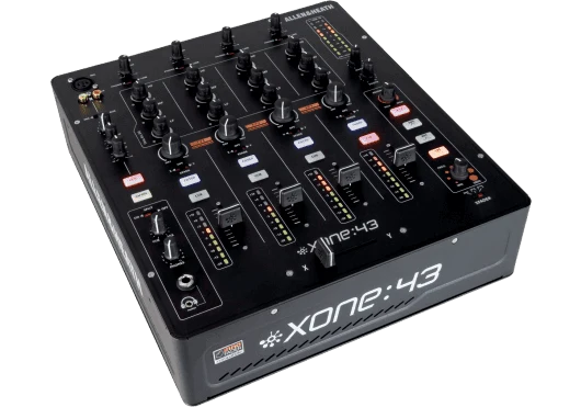 ALLEN & HEATH XONE 43
