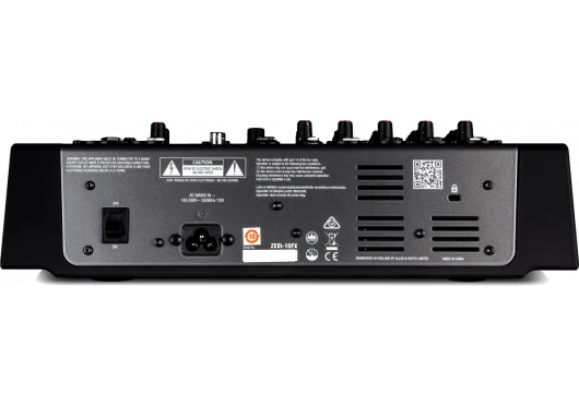 ALLEN & HEATH ZEDI-10FX