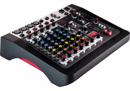 ALLEN & HEATH ZEDI-10FX