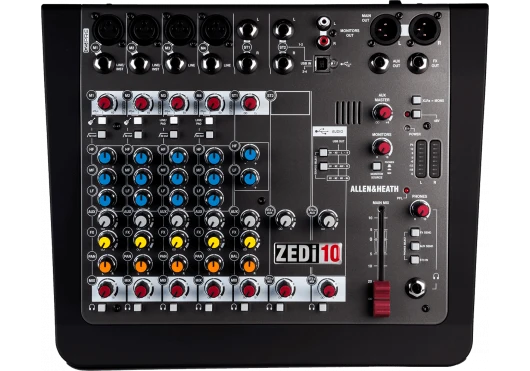 ALLEN & HEATH ZEDI-10