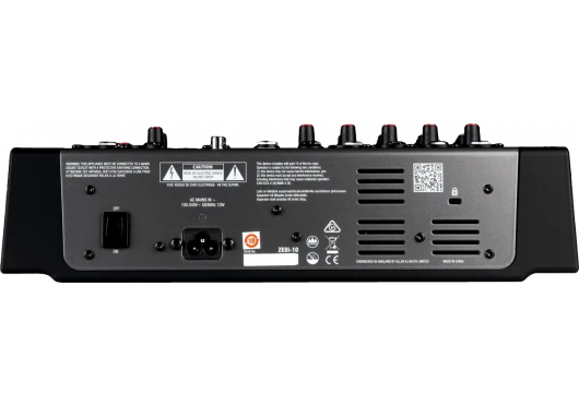 ALLEN & HEATH ZEDI-10