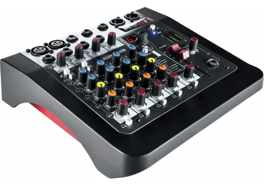 ALLEN & HEATH ZED-6FX