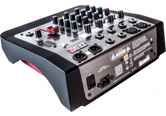 ALLEN & HEATH ZED-6