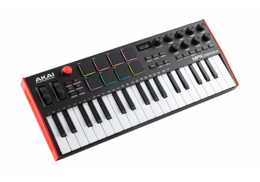 AKAI MPK MINI PLUS