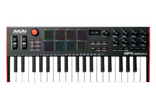 AKAI MPK MINI PLUS