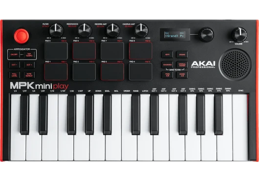 AKAI MPK MINI PLAY MK3