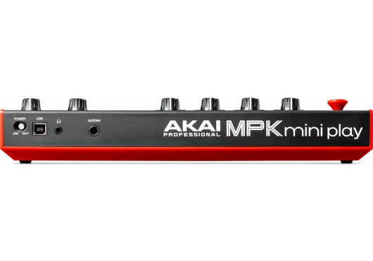 AKAI MPK MINI PLAY MK3