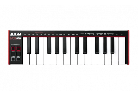 AKAI LPK25 MK2