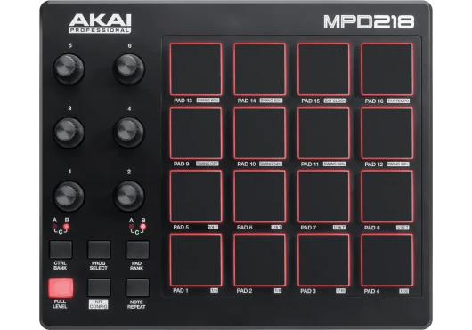 AKAI MPD 218