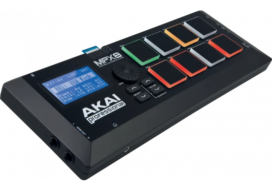 AKAI MPX8
