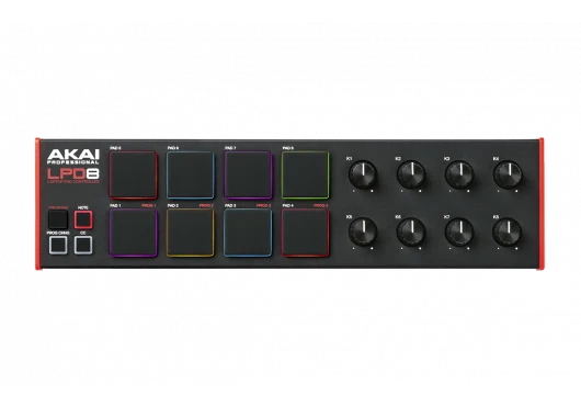 AKAI LPD 8 MK2