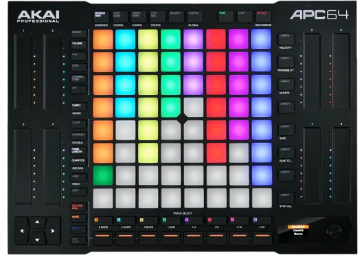 AKAI APC 64