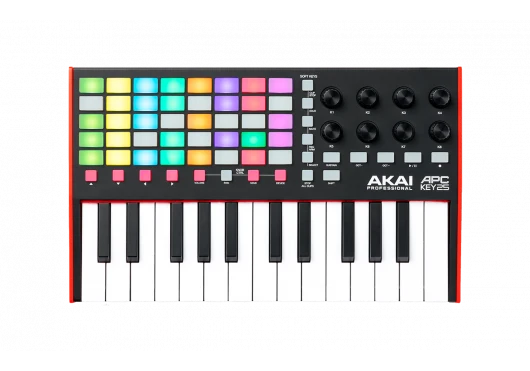 AKAI APC KEY 25 MK2