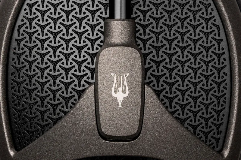 Meze Audio Elite Tungsten - Casque d'écoute avec fils haute fidélité