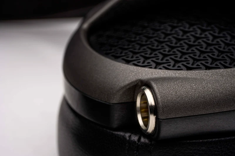 Meze Audio Elite Tungsten - Casque d'écoute avec fils haute fidélité
