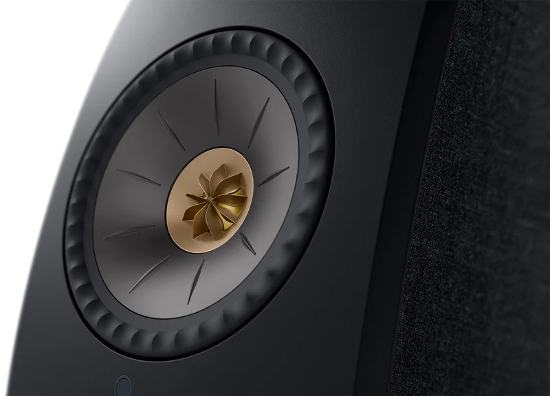 KEF LSX II Wireless Music System - Enceintes sans fil avec 4 amplis!