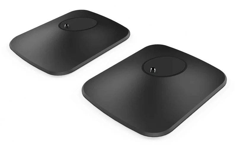 KEF LSX II Wireless Music System - Enceintes sans fil avec 4 amplis!