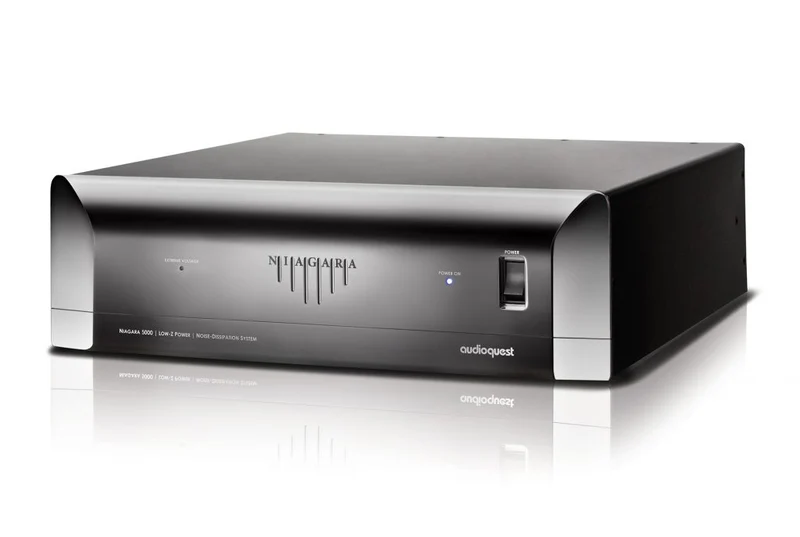 Audioquest Niagara 5000 - Barre alimentation 12 prises pour audiophile