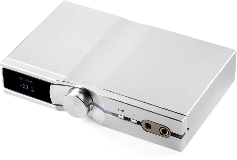 iFi Audio NeoiDSD - Amplificateur d'écouteur/DAC 32 bits/768kHz/DSD
