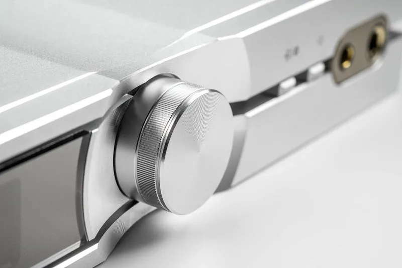 iFi Audio NeoiDSD - Amplificateur d'écouteur/DAC 32 bits/768kHz/DSD