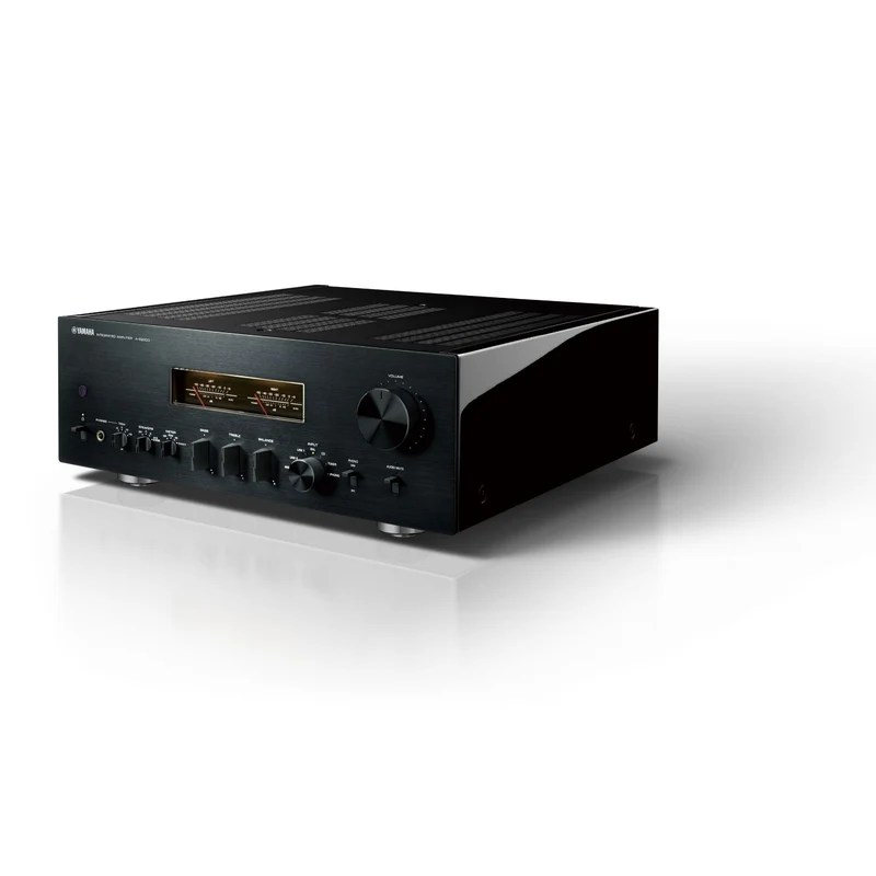Yamaha AS2200 - Amplificateur stéréo intégré 90Watts par canal, entrée phono, HP A/B